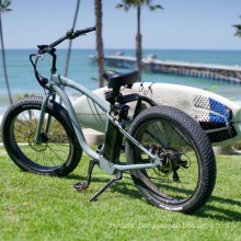 2019 Fat Tire 500 Watts Electric Beach Bicycle